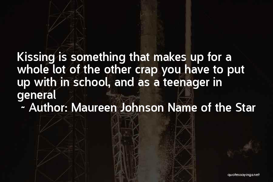 Maureen Johnson Name Of The Star Quotes 1846698