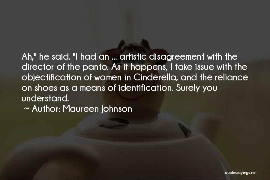 Maureen Johnson Quotes 2063389