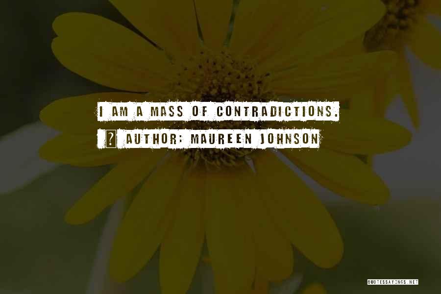 Maureen Johnson Quotes 360879