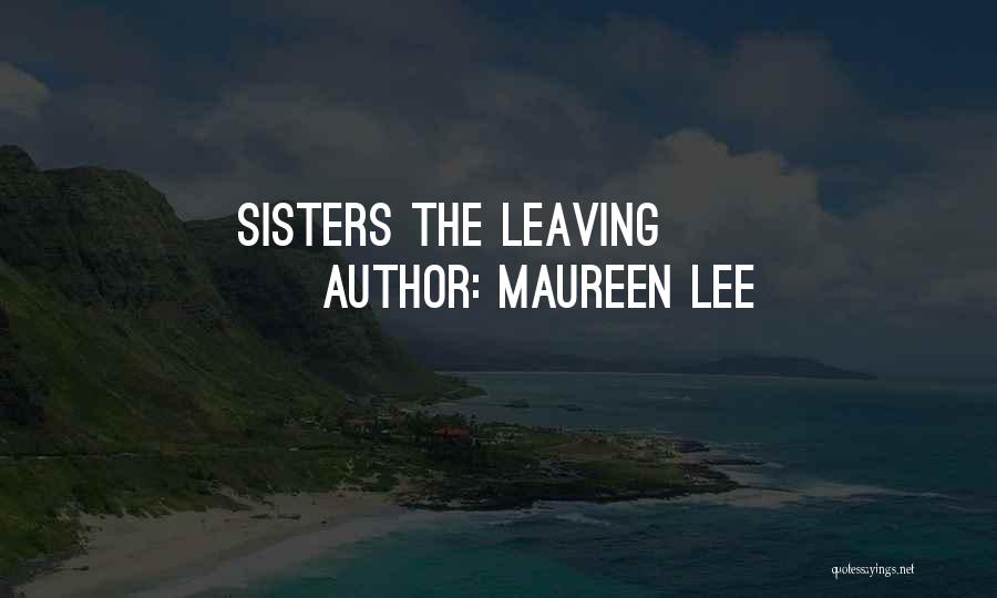 Maureen Lee Quotes 1581989