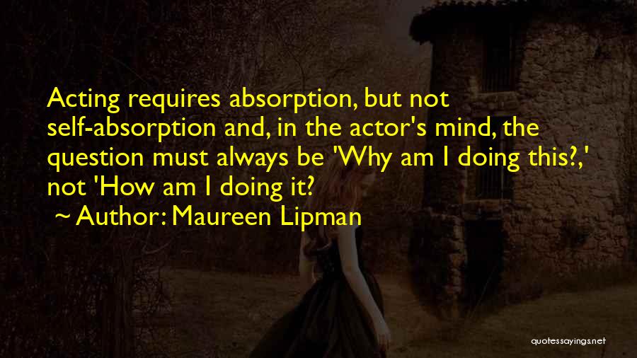 Maureen Lipman Quotes 386671
