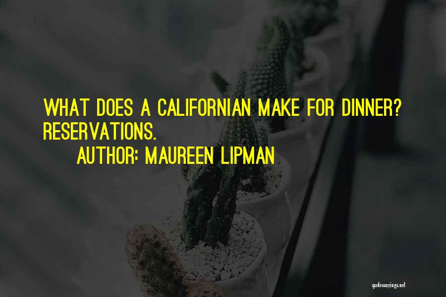 Maureen Lipman Quotes 556285