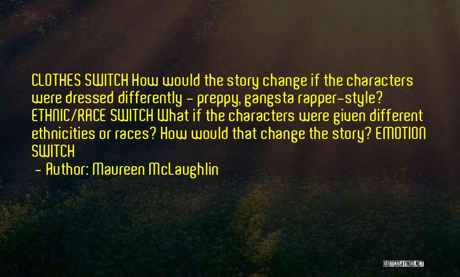 Maureen McLaughlin Quotes 1880395