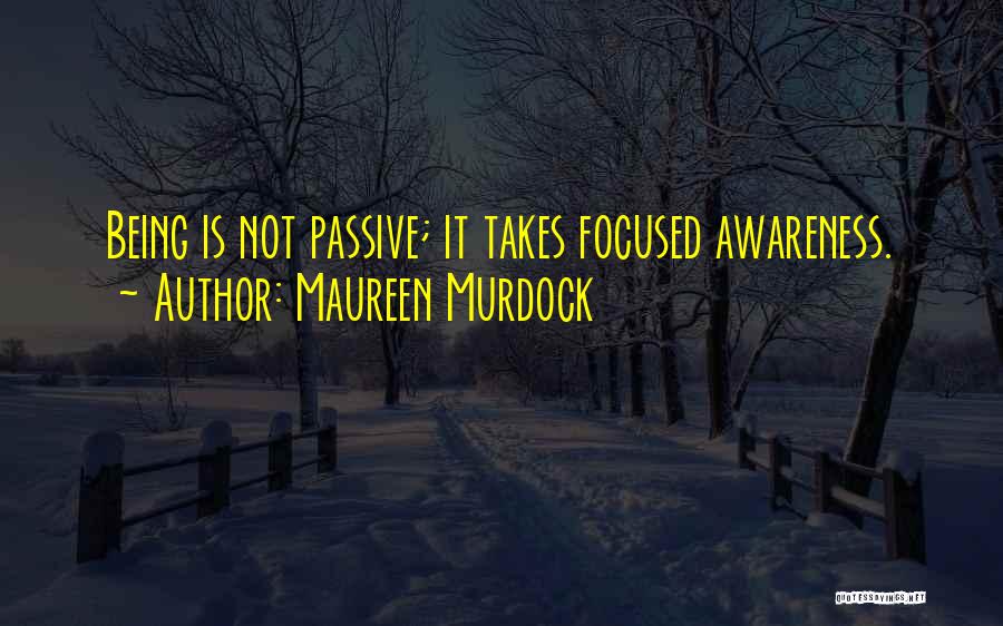 Maureen Murdock Quotes 1396358