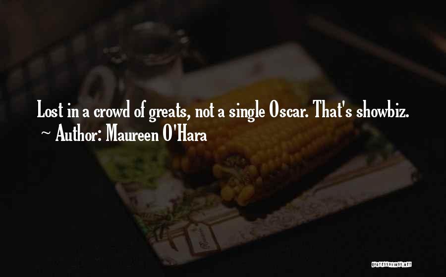 Maureen O'Hara Quotes 1227272