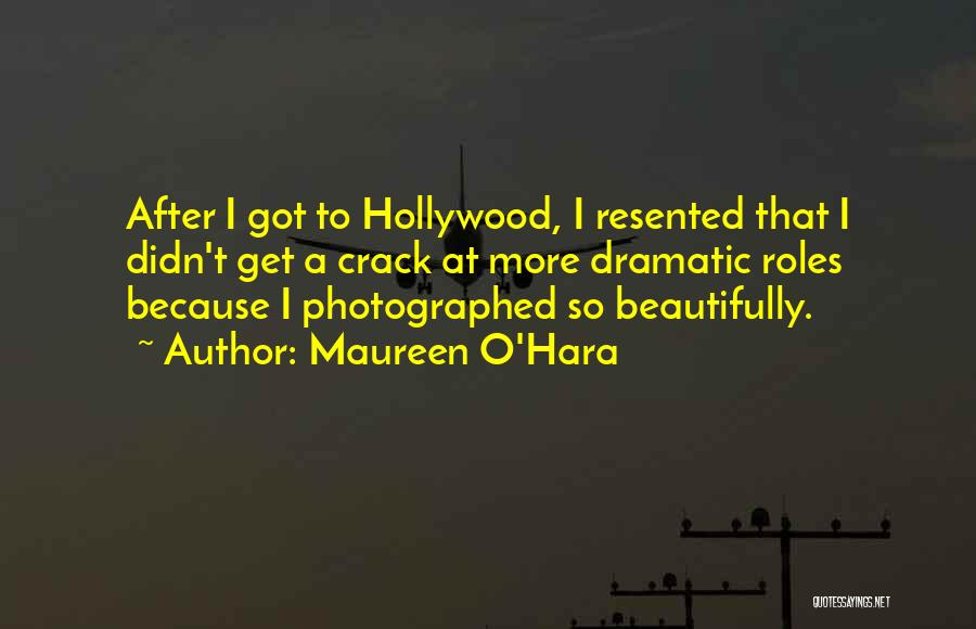 Maureen O'Hara Quotes 1420305