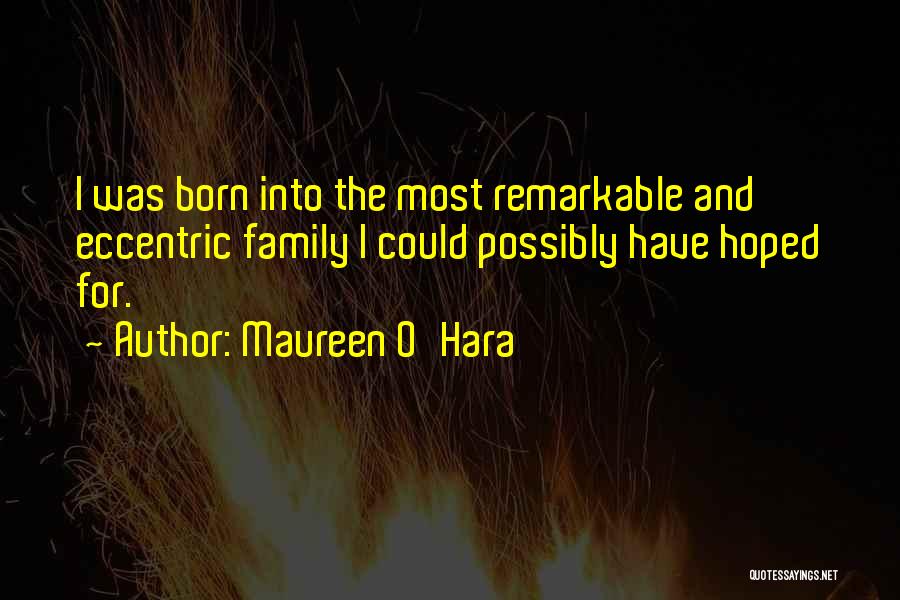 Maureen O'Hara Quotes 1537163