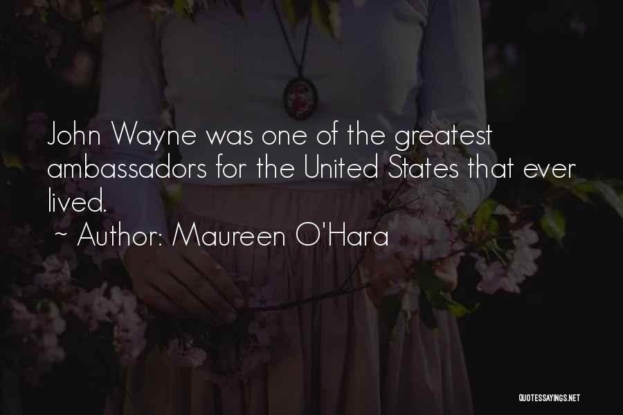 Maureen O'Hara Quotes 1966348