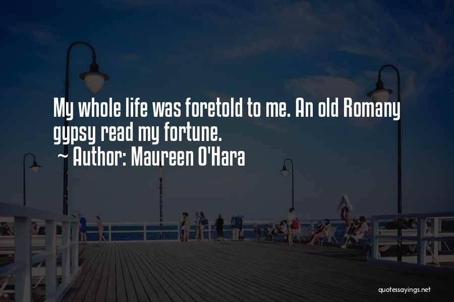 Maureen O'Hara Quotes 2181044