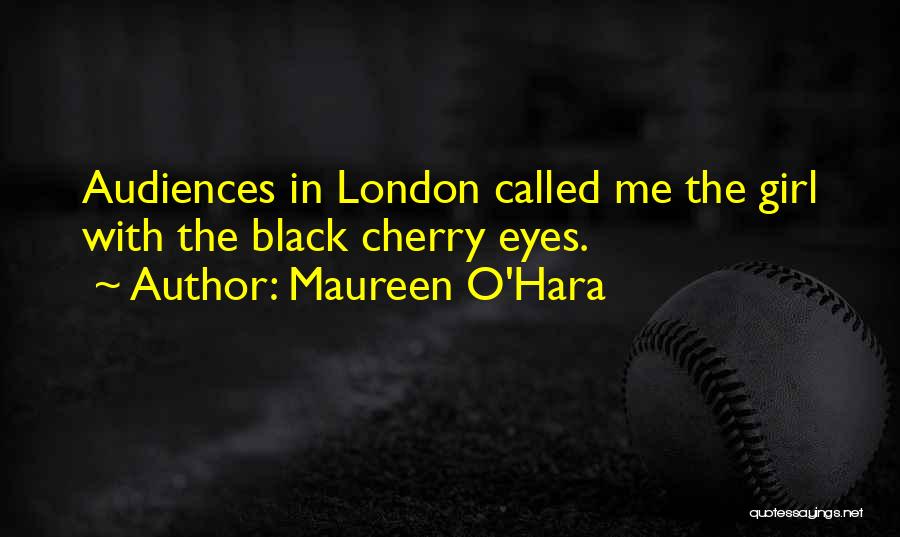 Maureen O'Hara Quotes 2203969