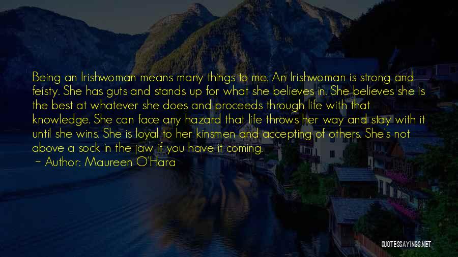 Maureen O'Hara Quotes 322675