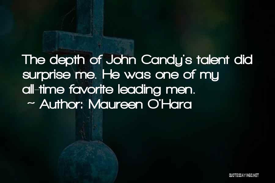 Maureen O'Hara Quotes 348756