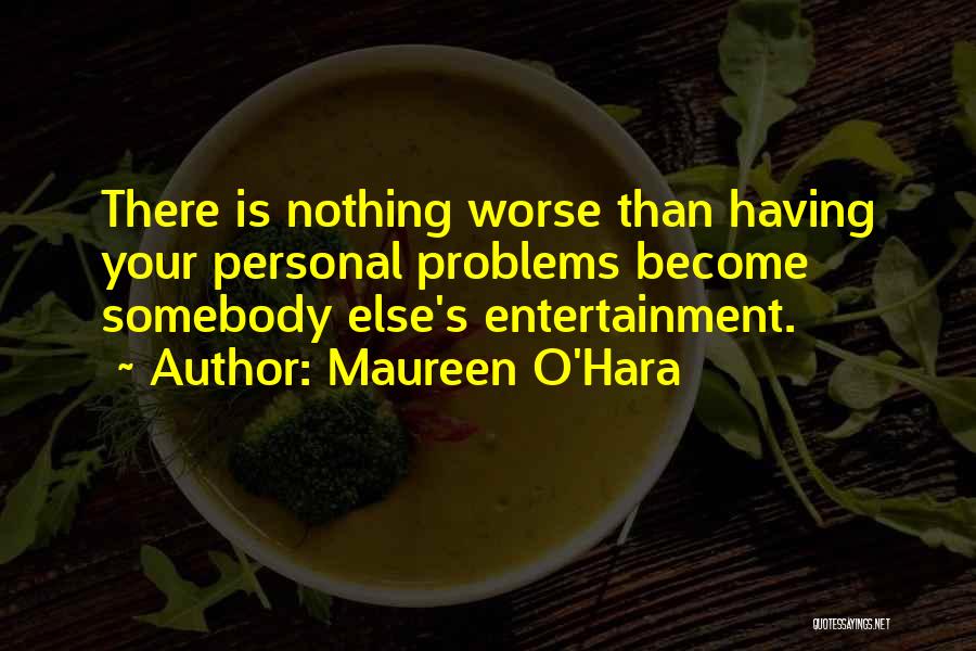 Maureen O'Hara Quotes 424349