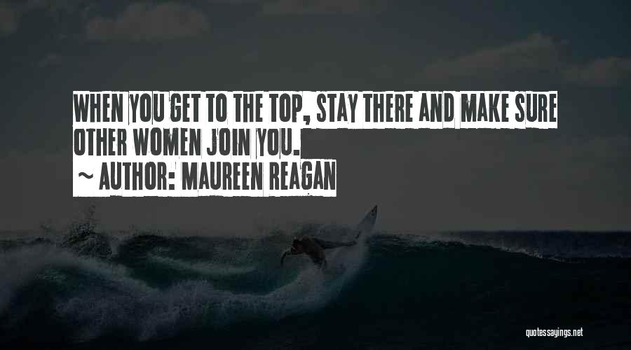 Maureen Reagan Quotes 1424311