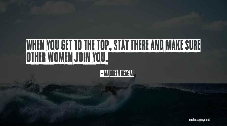 Maureen Reagan Quotes 1424311 Maureen Reagan Quotes 1424311