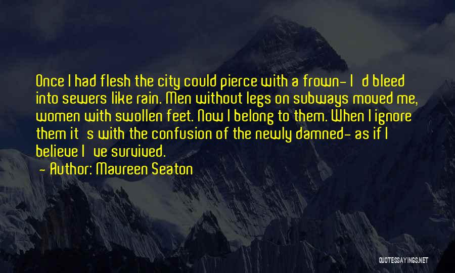 Maureen Seaton Quotes 297643