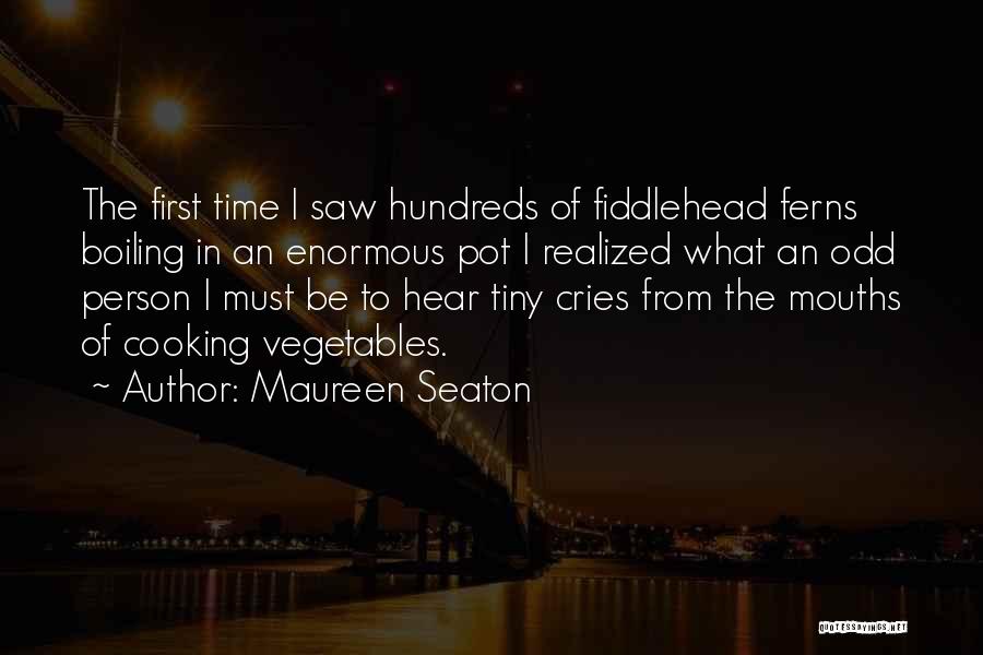 Maureen Seaton Quotes 468940