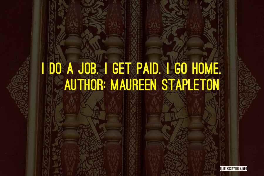 Maureen Stapleton Quotes 343129