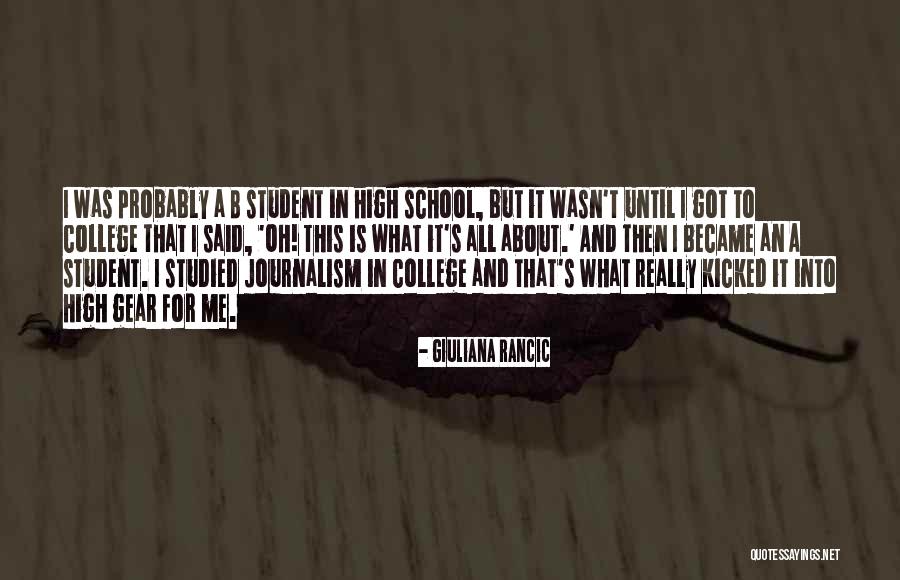 Maureens Ice Quotes By Giuliana Rancic Maureens Ice Quotes By Giuliana Rancic