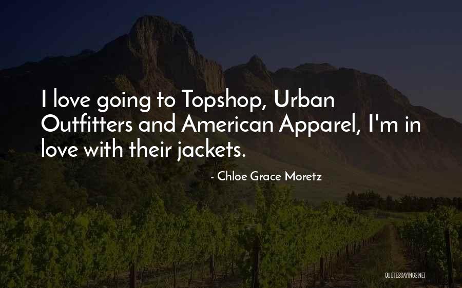 Maureens Kitchen Quotes By Chloe Grace Moretz Maureens Kitchen Quotes By Chloe Grace Moretz