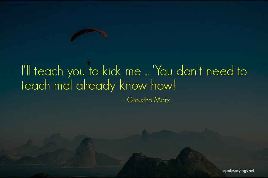 Maureens Kitchen Quotes By Groucho Marx Maureens Kitchen Quotes By Groucho Marx