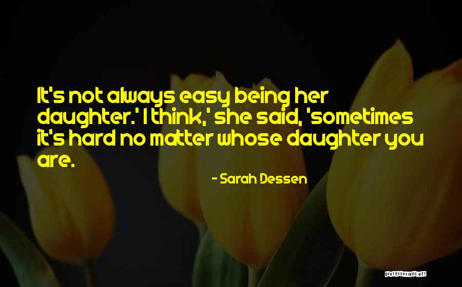 Maurelle Lou Quotes By Sarah Dessen Maurelle Lou Quotes By Sarah Dessen