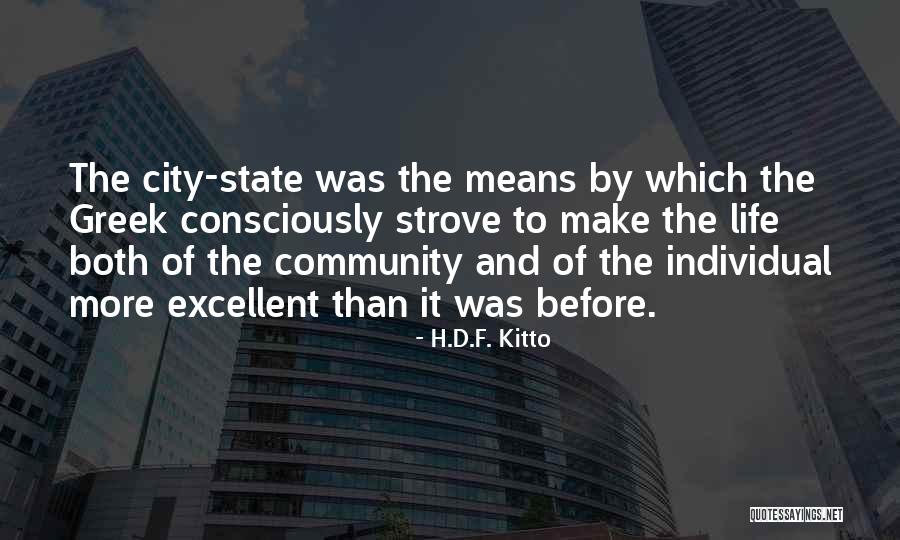 Maurer Marine Quotes By H.D.F. Kitto Maurer Marine Quotes By H.D.F. Kitto