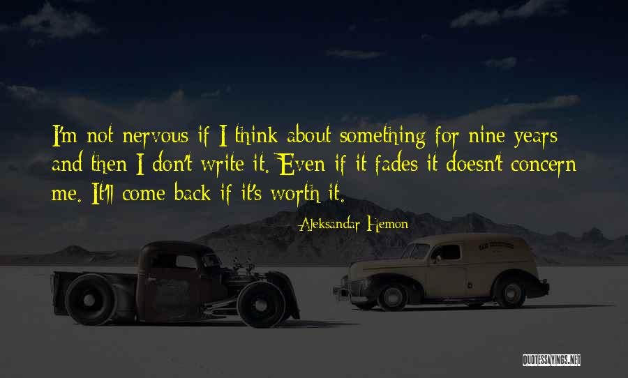 Maurers Trading Quotes By Aleksandar Hemon Maurers Trading Quotes By Aleksandar Hemon
