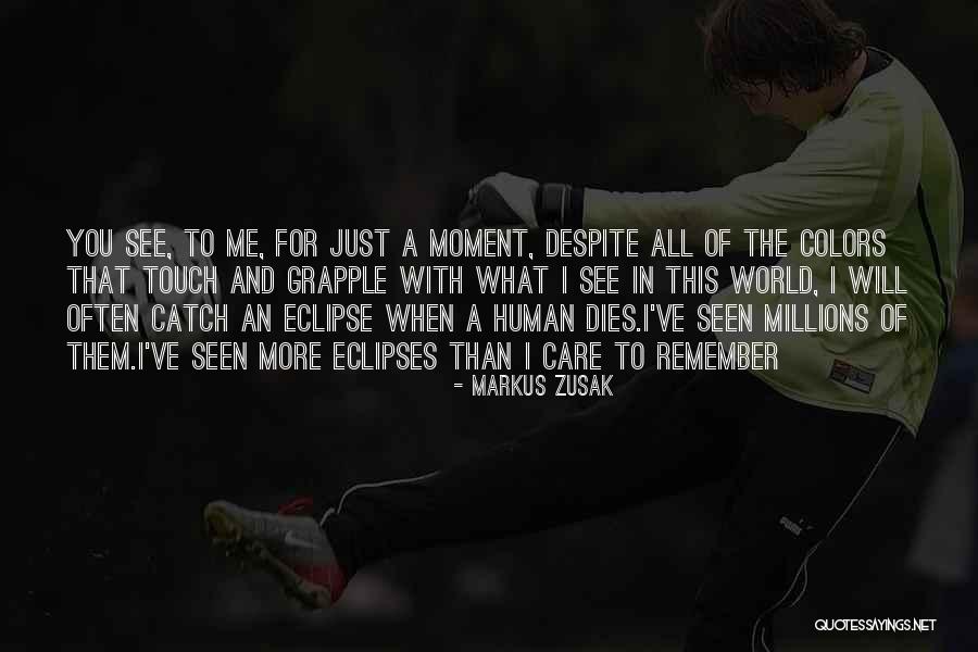Mauretania 2 Quotes By Markus Zusak Mauretania 2 Quotes By Markus Zusak