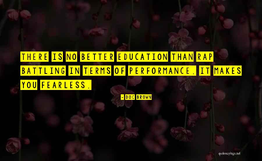 Mauriat Music Quotes By Doc Brown Mauriat Music Quotes By Doc Brown