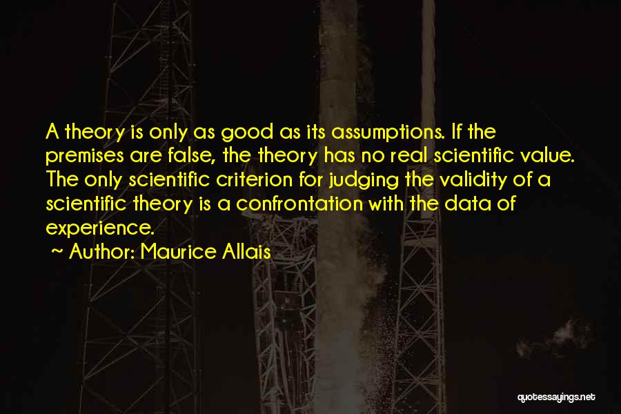 Maurice Allais Quotes 2251840