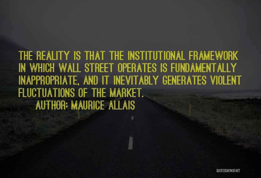 Maurice Allais Quotes 902696