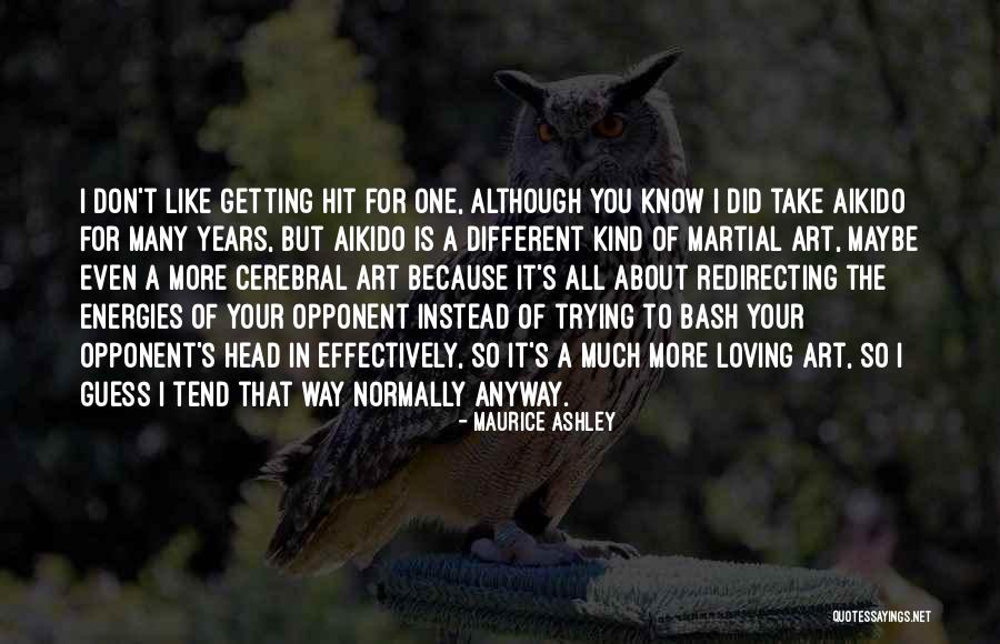 Maurice Ashley Quotes 1508168 Maurice Ashley Quotes 1508168