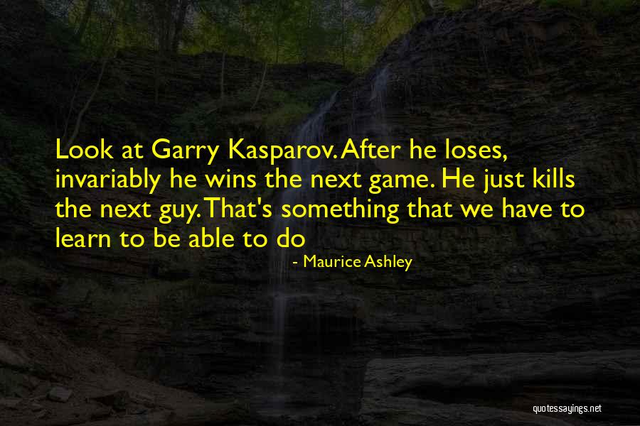 Maurice Ashley Quotes 1897089 Maurice Ashley Quotes 1897089
