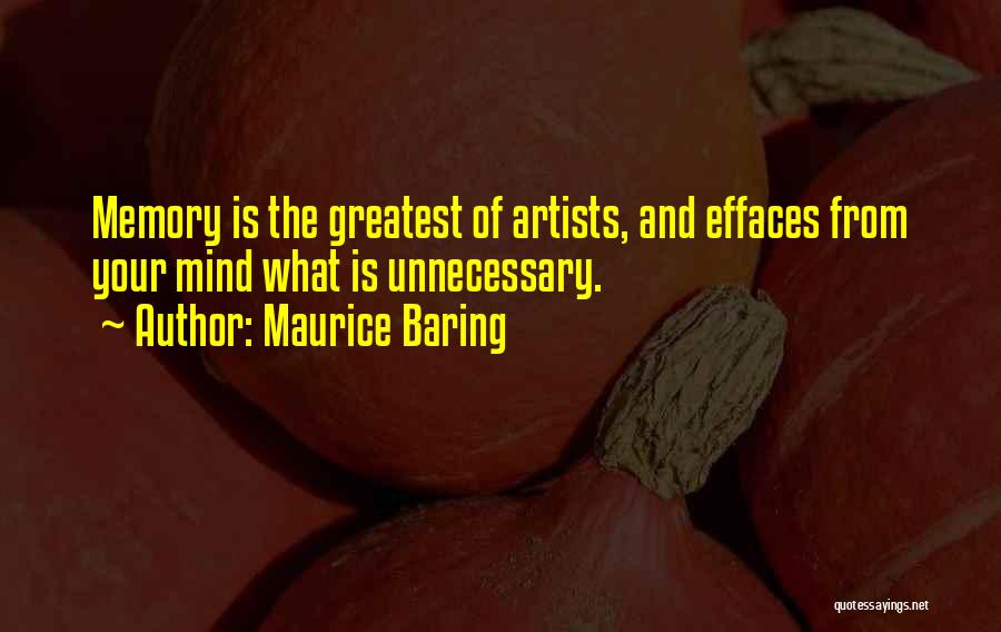 Maurice Baring Quotes 586466