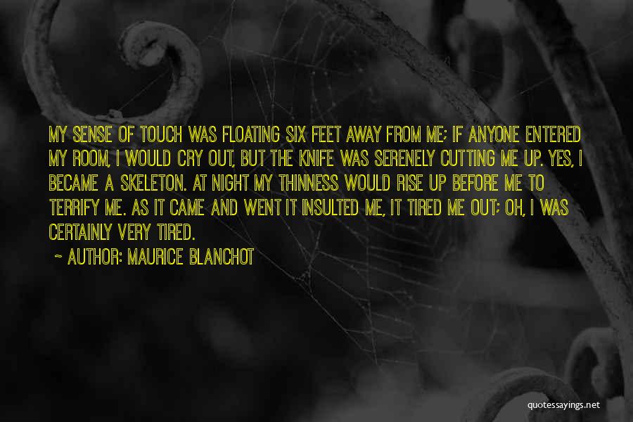 Maurice Blanchot Quotes 1142703