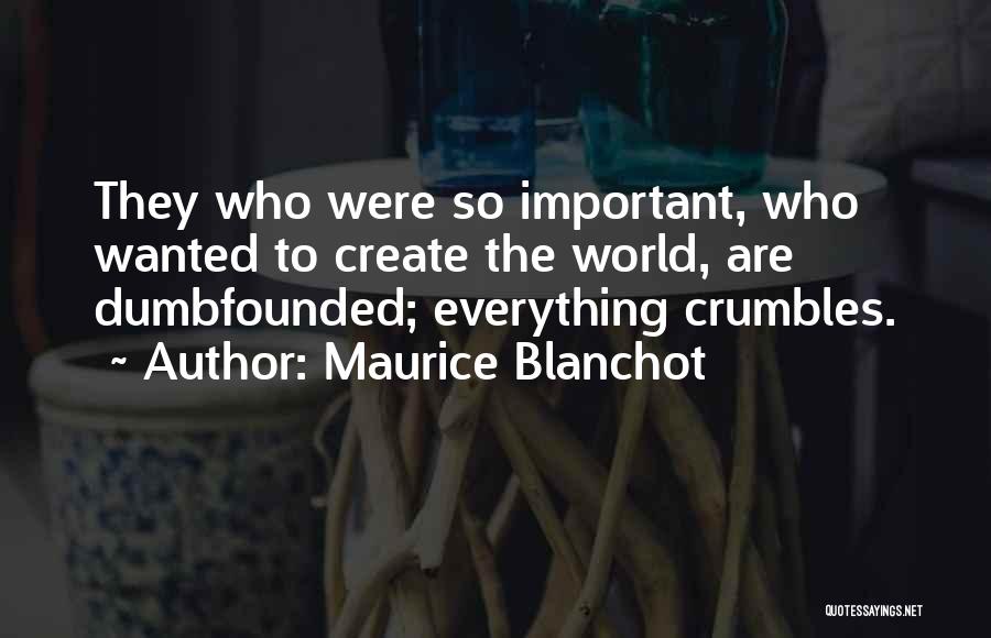 Maurice Blanchot Quotes 1972164