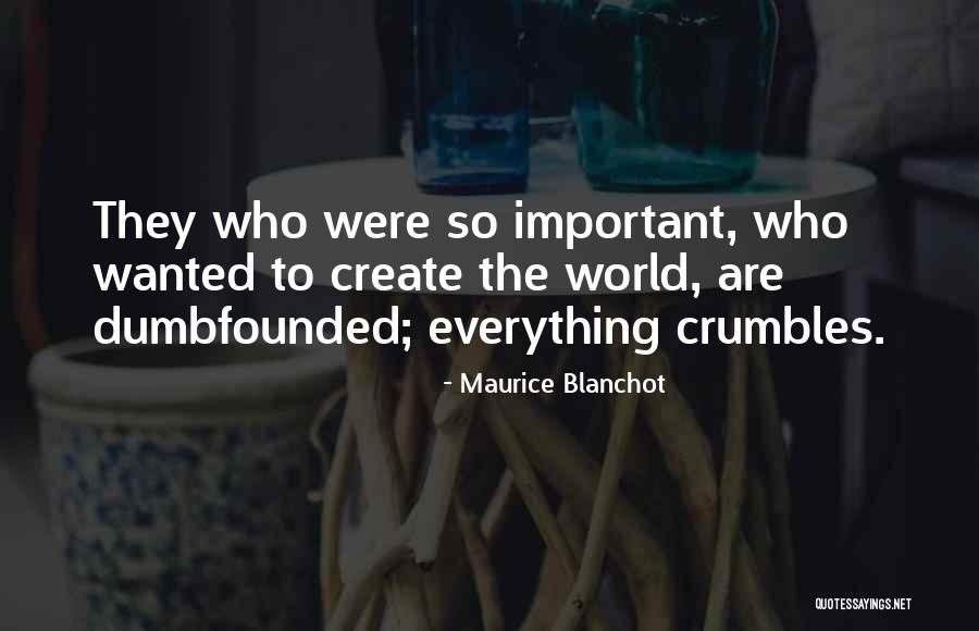 Maurice Blanchot Quotes 1972164