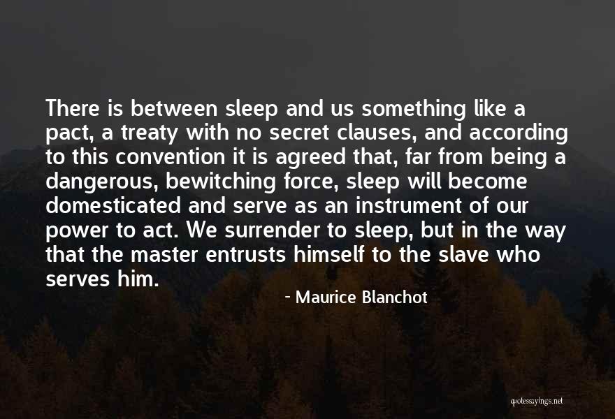 Maurice Blanchot Quotes 802898