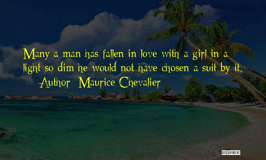 Maurice Chevalier Quotes 1432680