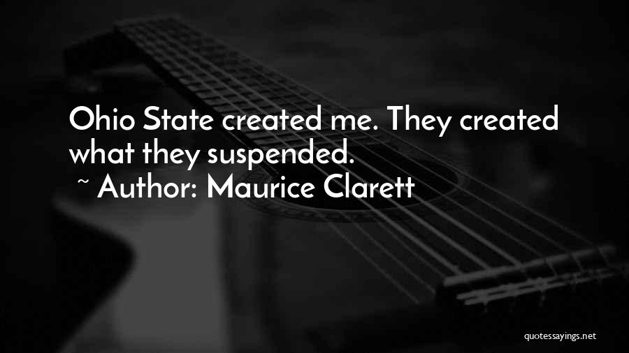 Maurice Clarett Quotes 1476382