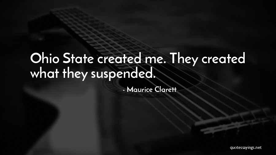 Maurice Clarett Quotes 1476382 Maurice Clarett Quotes 1476382