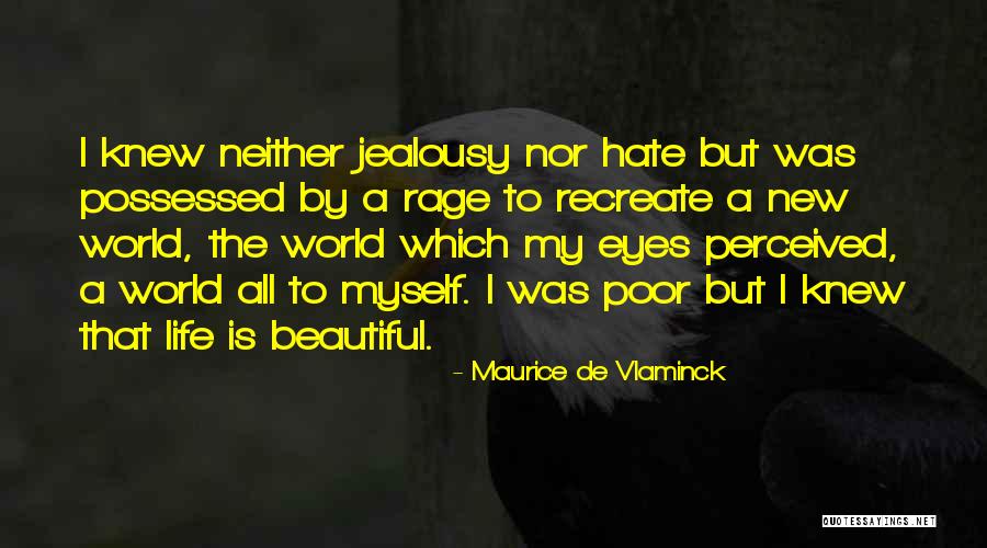 Maurice De Vlaminck Quotes 494719