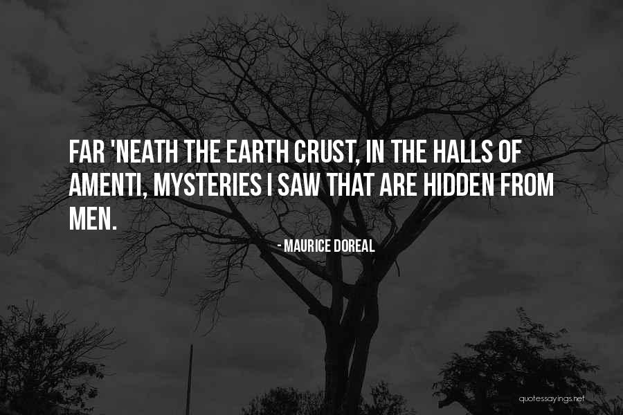 Maurice Doreal Quotes 1751753 Maurice Doreal Quotes 1751753