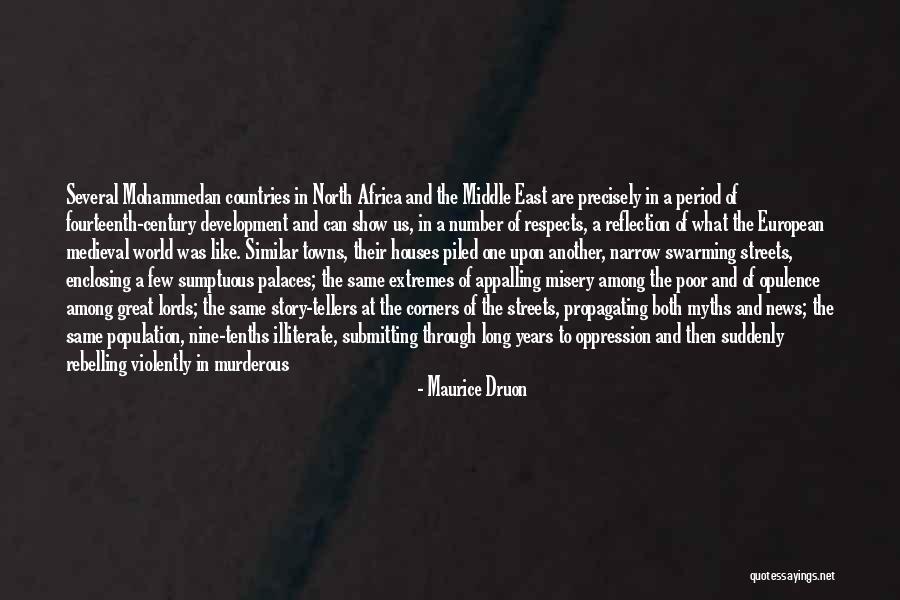 Maurice Druon Quotes 1027256 Maurice Druon Quotes 1027256