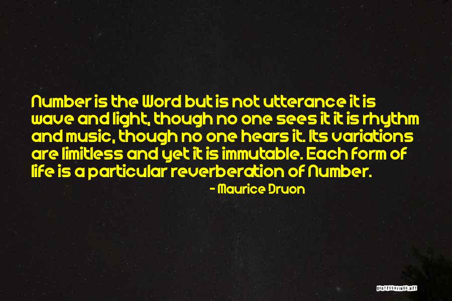 Maurice Druon Quotes 1539377