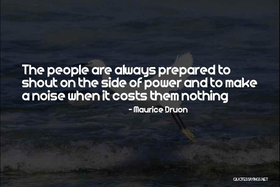 Maurice Druon Quotes 1797446 Maurice Druon Quotes 1797446