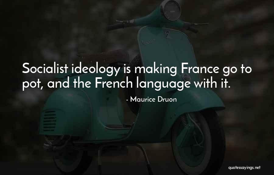 Maurice Druon Quotes 2180752 Maurice Druon Quotes 2180752