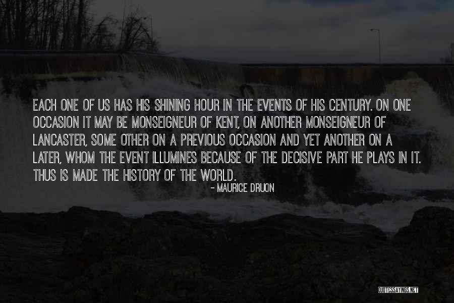Maurice Druon Quotes 320960 Maurice Druon Quotes 320960