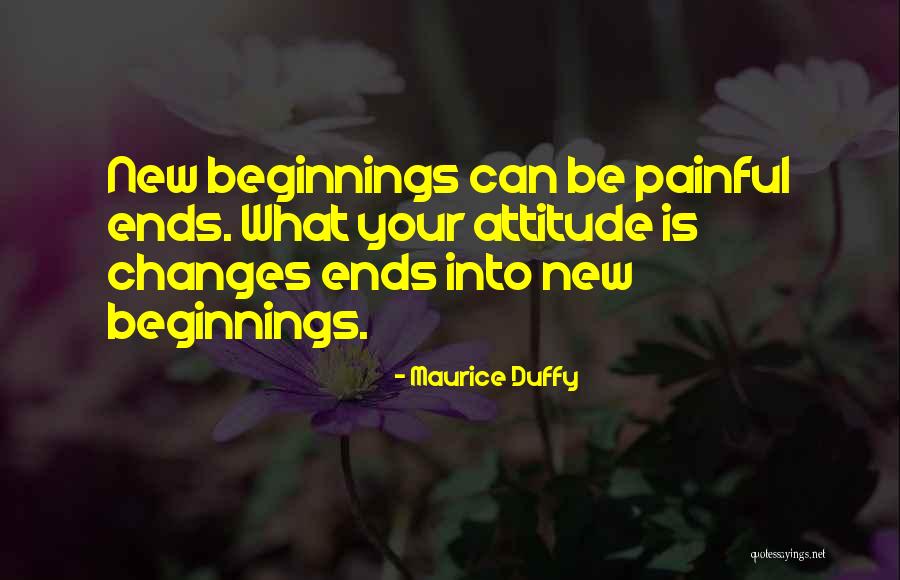 Maurice Duffy Quotes 554714